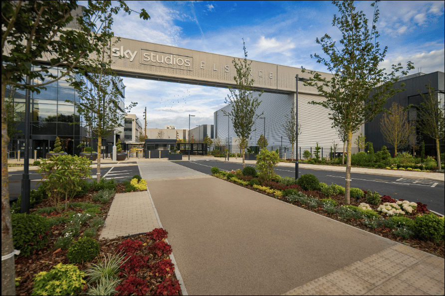 Sky Studios - Borehamwood